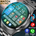 Load image into Gallery viewer, For Huawei Watch 4 Pro Smart Watch Men GPS Sports Tracker 1.53" HD Screen NFC Blood Sugar Watches Bluetooth Call SmartWatch Man - M atlas
