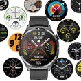 Load image into Gallery viewer, Blood Sugar Smart Watch Health ECG+PPG Blood Body Component Monitor Watch Smart AMOLED Screen Bluetooth Call AI Voice Smartwatch - M atlas
