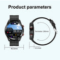 Load image into Gallery viewer, New 2023 ECG+PPG Smart Watch Bluetooth Call Music player Man Watch Sports Waterproof Luxury Smartwatch For Android ios - M atlas
