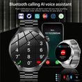 Load image into Gallery viewer, For Huawei Watch 4 Pro Smart Watch Men GPS Sports Tracker 1.53" HD Screen NFC Blood Sugar Watches Bluetooth Call SmartWatch Man - M atlas
