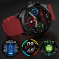 Load image into Gallery viewer, For Huawei Xiaomi Smart Watch Men blood glucose measurement 360*360 HD Screen Heart Rate ECG+PPG Bluetooth Call SmartWatch+BOX
